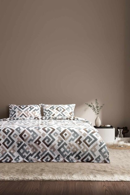Menderes Home Cotton Collection Flanel Çift Kişilik Nevresim