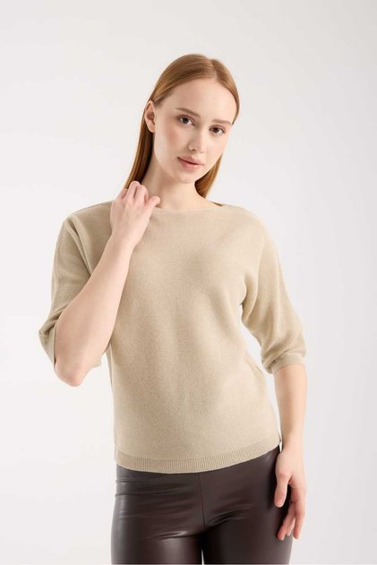 Sim Sparkling Sweater