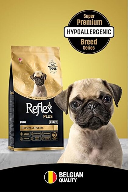 Reflex Plus Pug Yavru Köpek Maması 8 Kg CSS62292 - Fiyatı, Yorumları