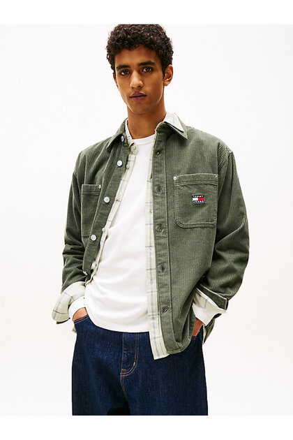 Tommy Hilfiger TJM RLX WASHED CORD SHIRT EXT - Fiyatı, Yorumları