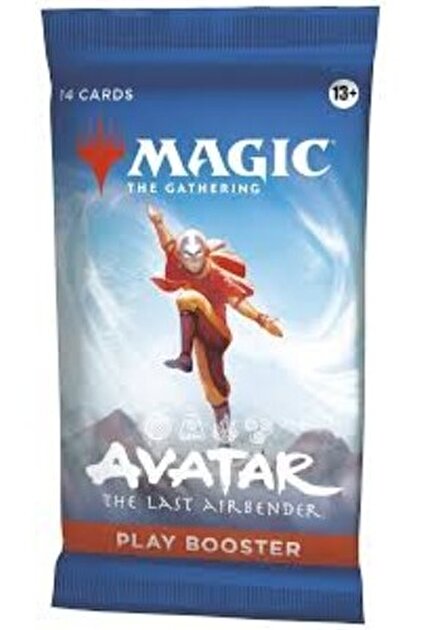 Magic The Gathering Magic: The Gathering | Avatar: The Last
