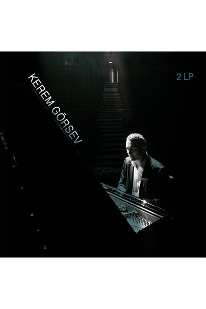 Kerem Görsev with Strings & Ouintet - Sextet 1-2 / Brand New in Original Packaging Lp