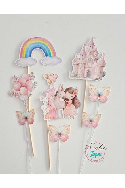 Set toppere zana castel