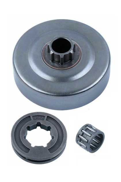 Oala ambreiaj drujba compatibila Stihl MS 170 - MS 250, 017-025 - rotita