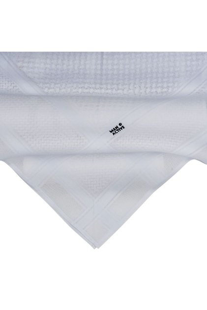MAN ACTIVE White Shemagh