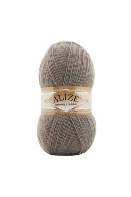 Angora Gold Yünlü El Örgü İpliği 100gr - |283|