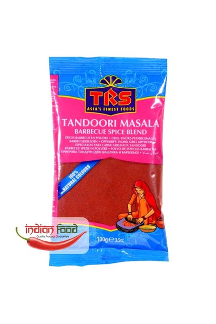 Tandoori Masala - Amestec de condimente pentru grătar (Condimente pentru carne la grătar/cuptor) 100g