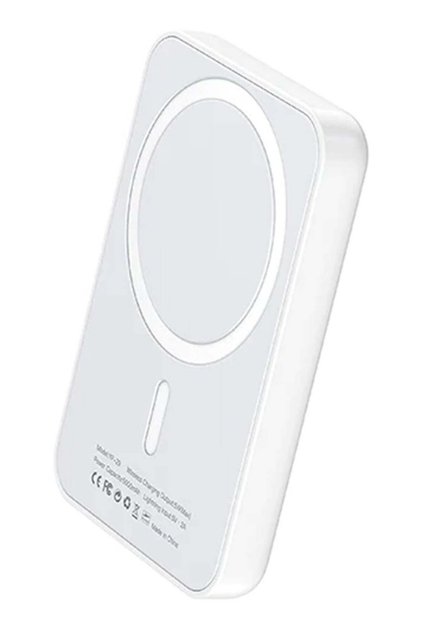 Power Bank Wireless 5000mAh Mag-Safe Matte (Portable Charger)