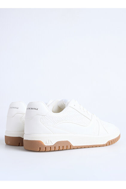 リンクホワイトEX 6SX ピンスリーブ Armani Exchange Kırık Beyaz Erkek Sneaker XM001933 - Fiyatı, Yorumları