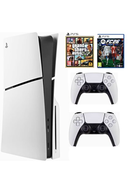 posy Playstation 5 1TB Dijital Slim PS5D Slim - Fiyatı, Yorumları