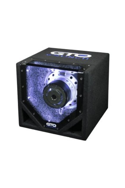 GTO 8BP subwoofer auto, 1 bucata