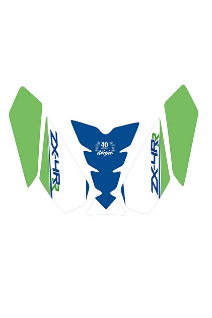 Kawasaki Zx4rr Tank Pad 40. Yıl - Fiyatı, Yorumları