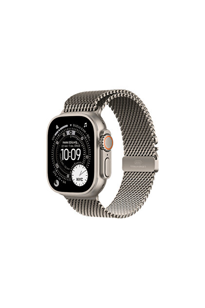 Apple MEWY4TU/A Watch Ultra 3 GPS + Cellular 49mm Natural Titanium
