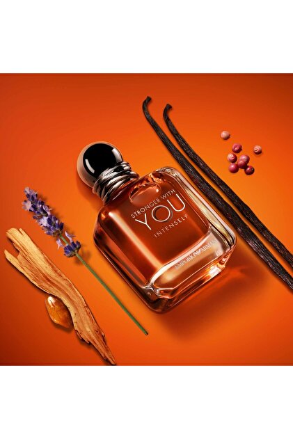 Emporio Armani Stronger With You Intensely Erkek Parfüm Edp 100 Ml