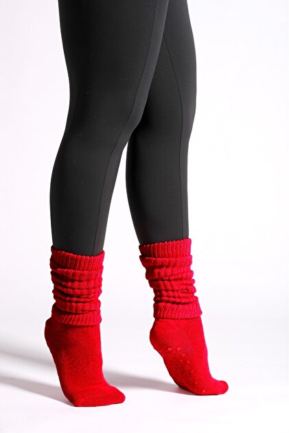 Sweetness Dust Cover Type Anti-Slip Sole Sports Socks