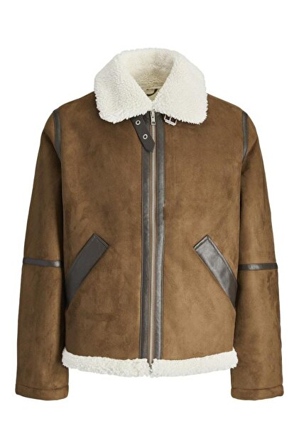 Jack & Jones Jack Jones Avıator Erkek Ceket 12279379 - Fiyatı