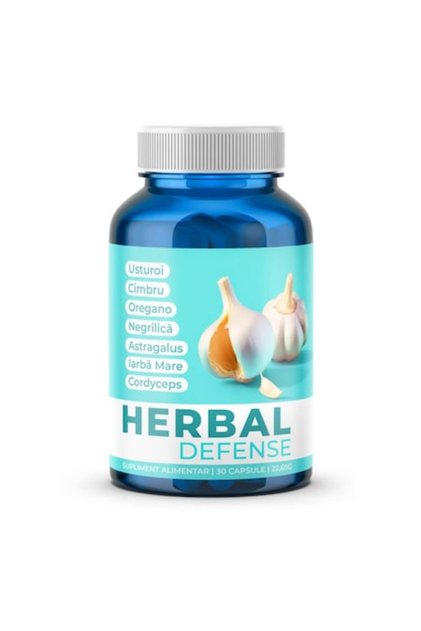 Herbal Defense, 30 κάψουλες