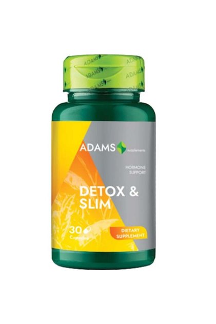 Detox&Slim, 30 capsule