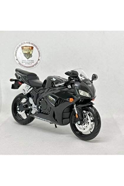 MotoGarage Kawasaki Ninja ZX-10R 1:18 Ölçek Diecast Motosiklet