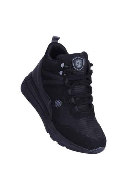 2880 Black Boy's Boots