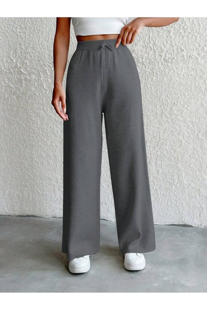 Women's Sweater Bottoms Pants