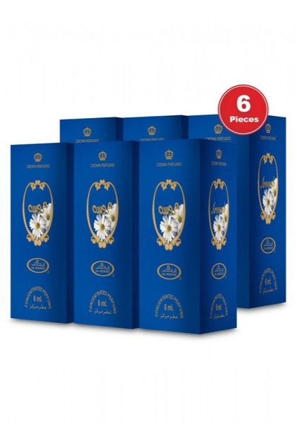 عروسة 6 مل - 6 قطع