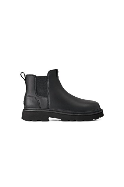 Ghete Chelsea Lug Leather Barbati