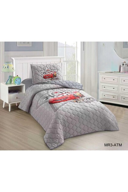 مفرش اطفال مخمل مضغوط 210×160