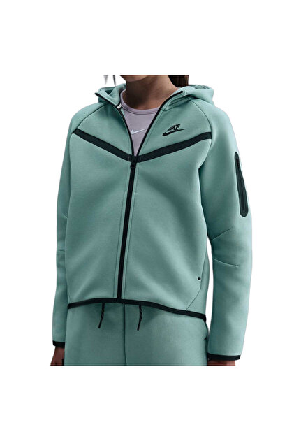 Nike Sportswear Tech Fleece Full-Zip Hoodie HİT SPOR - Fiyatı
