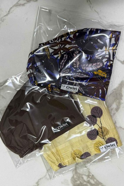 Sonbahar Koleksiyonu Acı Kahve Cerrahi Bone Set