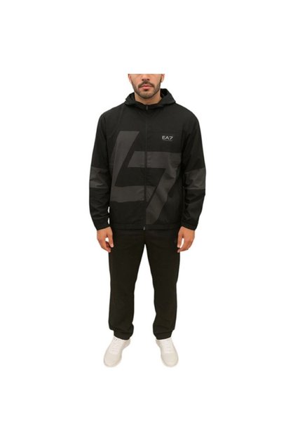 Trening VENTUS7 M T-SUIT HOODIE FZ CH TOP