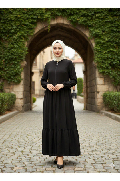 ETEĞİ VE BELİ FIRFIRLI FERACE