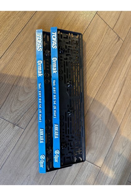 mavi ormak plakalık takımı çift