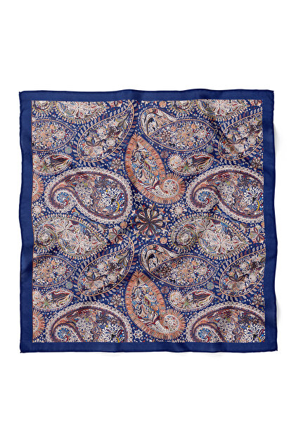 Shawl Pattern Scarf Bandana 70X70 cm