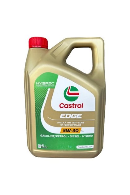 Ulei de motor Edge LongLife, 5W30, 4L