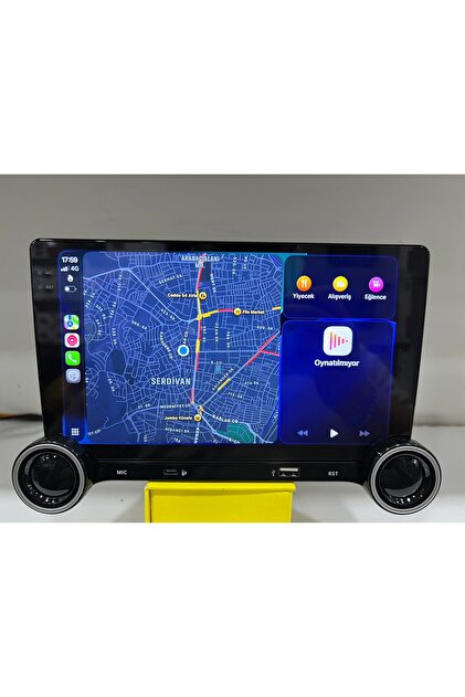 Cadence 9 INCH DIAMOND MULTİMEDYA TÜM ARAÇLARA UYUMLU 4/64 PRO