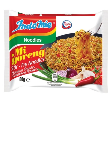 Taitei Prajiti Instant Mi Goreng 80g
