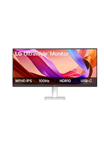LG 29U531A-W 29” 100 Hz 1 ms MBR WFHD (2560x1080) IPS USB Type-C