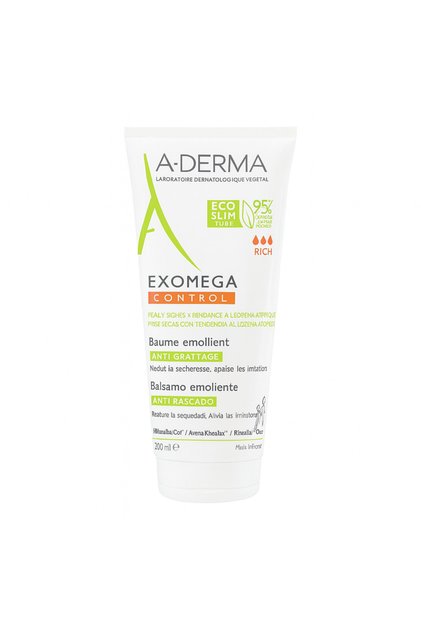 Skin Balm, Nourishing and Anti-Scratch, Suitable for Sensitive Skin, 200ml