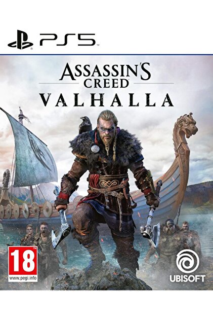 Assassin's Creed Valhalla - PlayStation 5 (Ubisoft)