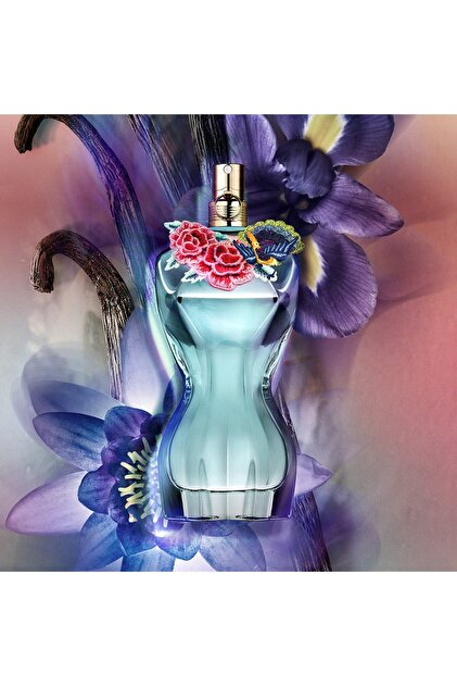 JEAN PAUL GAULTIER 57-0083 未使用超美品 Jean Paul Gaultier Gaultier Divine - Eau de Parfum - Tuz, Zambak