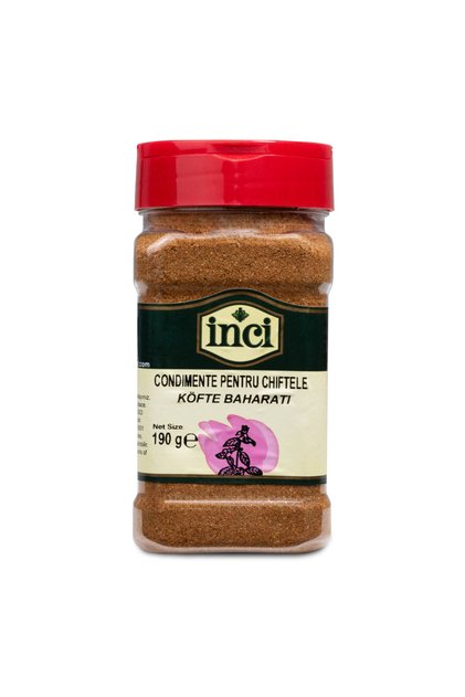 Condimente Turcesc pentru Chiftele 190 Gr