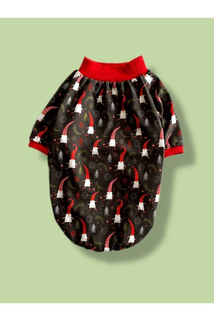 Yılbaşı Köpek T-shirt
