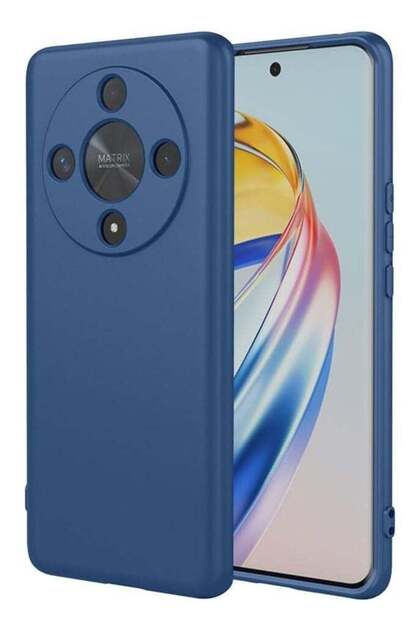 Soft Silicone Case for Honor X9d 5G - Lightweight Camera Protective Shock Absorbent