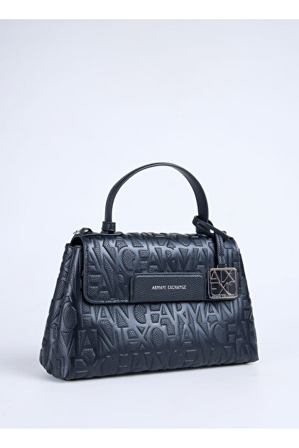 Armani Exchange Siyah Kadın El Çantası XW001223AF15774UC001