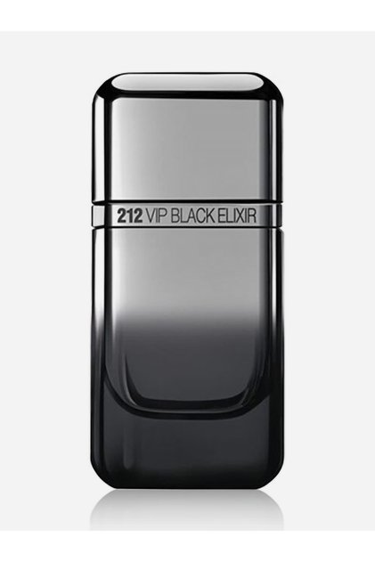 212 VIP Black Elixir Eau De Parfum 50مل