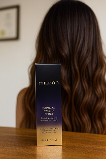 Milbon ENHANCING VIVACITY ESSENCE saç serum - Fiyatı, Yorumları