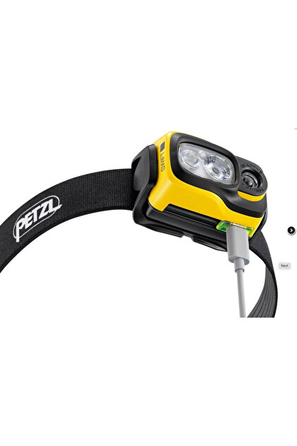 PETZL SWIFT RL Kafa Feneri (1100 Lümen) - Fiyatı, Yorumları