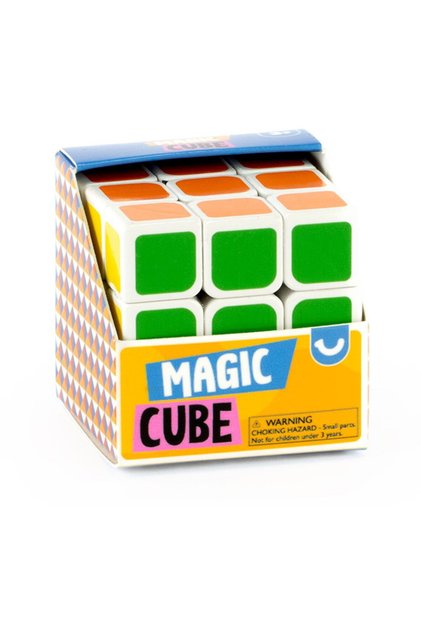 Cubul magic