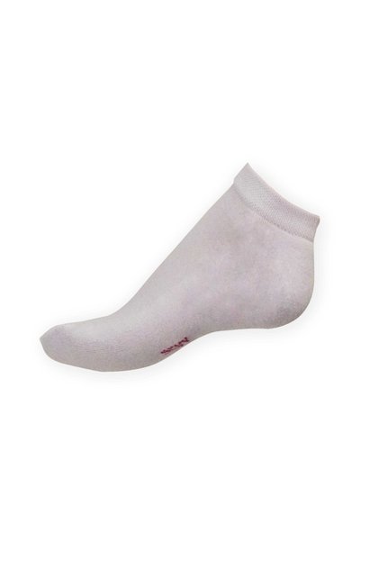 Women's half-padded sportswear with sockets, WSHQ 1, white